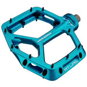 Race Face Atlas Pedal V2 one size turquoise