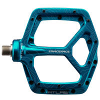 Race Face Atlas Pedal V2 one size turquoise
