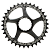 Race Face RaceFace DM Chainring Sram/SHI 1x10-12/11SPD 52CL 24T black