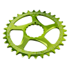 Race Face RaceFace DM Chainring Sram/SHI 1x10-12/11SPD 52CL 28T green