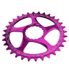 Race Face RaceFace DM Chainring Sram/SHI 1x10-12/11SPD 52CL 32T purple