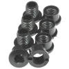 Race Face Chainring Bolt/Nut Pack AL/De one size