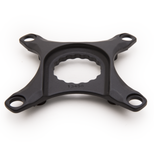 Race Face Cinch 120 BCD 2X Spider one size black