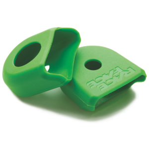 Race Face Crank Boot Alu one size green