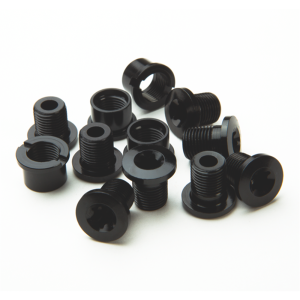 Race Face Chainring Bolt/Nut Pack Triple one size