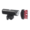Blackburn Dayblazer 1000 Front and Dayblazer 65 Rear Set usb-c black