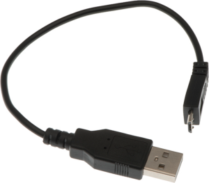 Blackburn Micro USB Charging Cable one size black