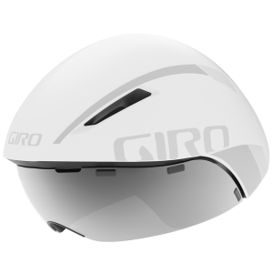 Giro Aerohead MIPS Helmet L matte white/silver Unisex