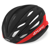 Giro Syntax MIPS Helmet M matte black/bright red Unisex