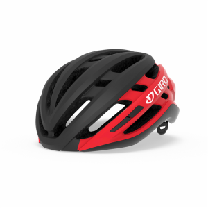 Giro Agilis MIPS Helmet L 59-63 matte black/bright red Unisex