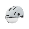 Giro Evoke LED MIPS Helmet L 59-63 matte chalk Unisex