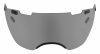 Giro Aerohead Replacement Shield S grey/silver