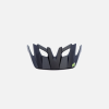 Giro Tremor Child Visor one size matte black