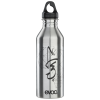 Evoc Stainless Steel Bottle 0.75L one size stainless steel