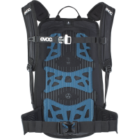 Evoc Stage 18L Backpack I one size black Unisex
