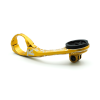 K-Edge K-EDGE Limited Edition GARMIN/WAHOO MAX XL Combo Mount 31.8mm gold