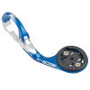 K-Edge K-EDGE GARMIN RACE Mount 31.8mm blue