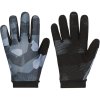 ION MTB Handschuhe Scrub 714 storm blue L