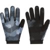 ION MTB Handschuhe Scrub 714 storm-blue L
