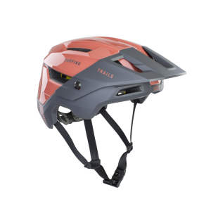 ION Bike MTB Helmet Traze Amp MIPS 811 crimson earth M (56/58)
